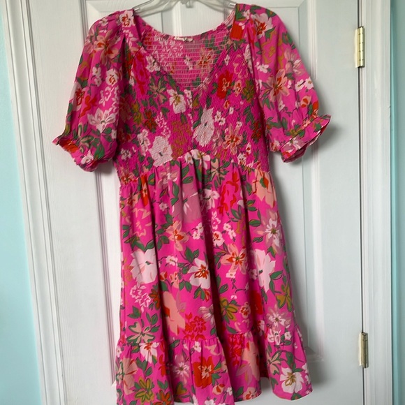 Maternity Dress from Pink Blush in a size Medium - Picture 1 of 2